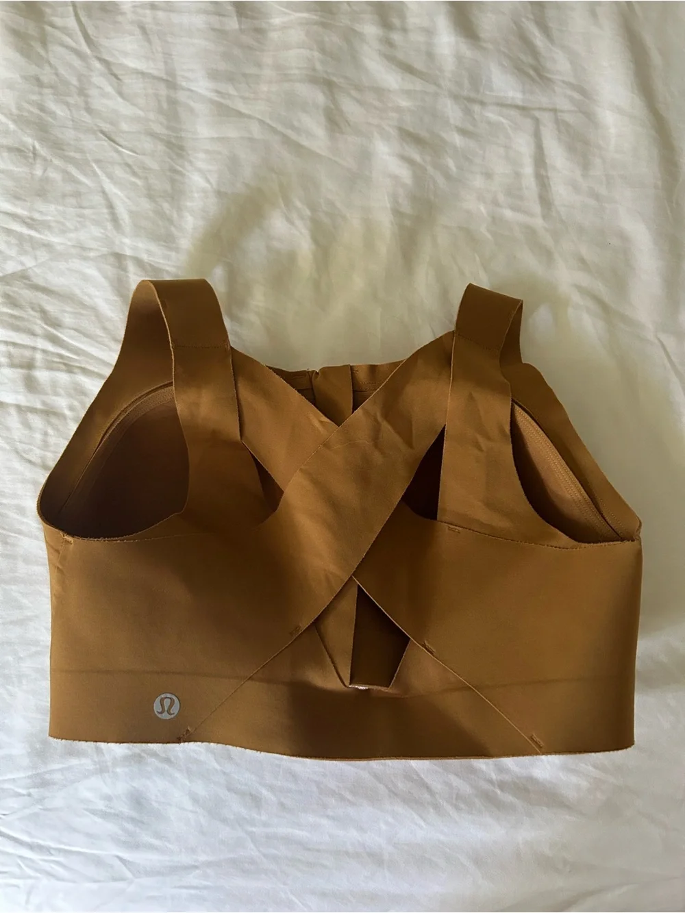 lululemon athletica Front-Zip energy Sports Bra